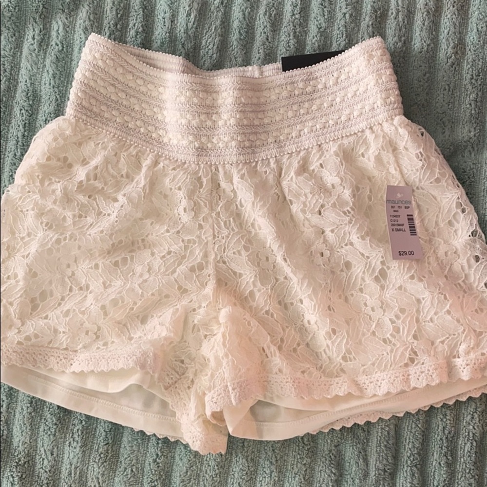 Maurices shorts